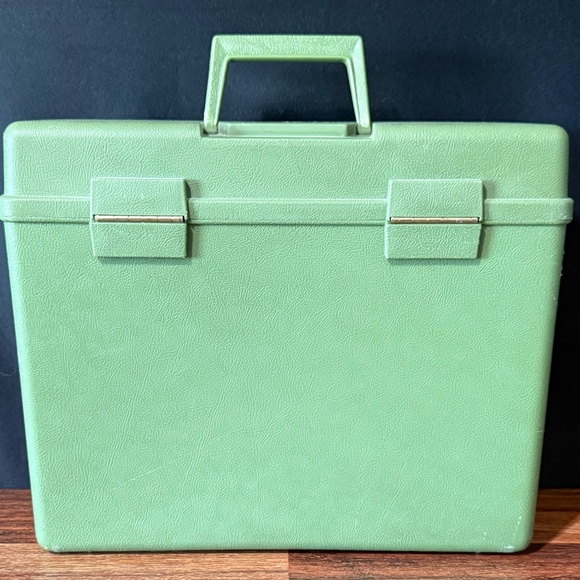 Vintage STERLING Letter File Holder - Picture 7 of 13